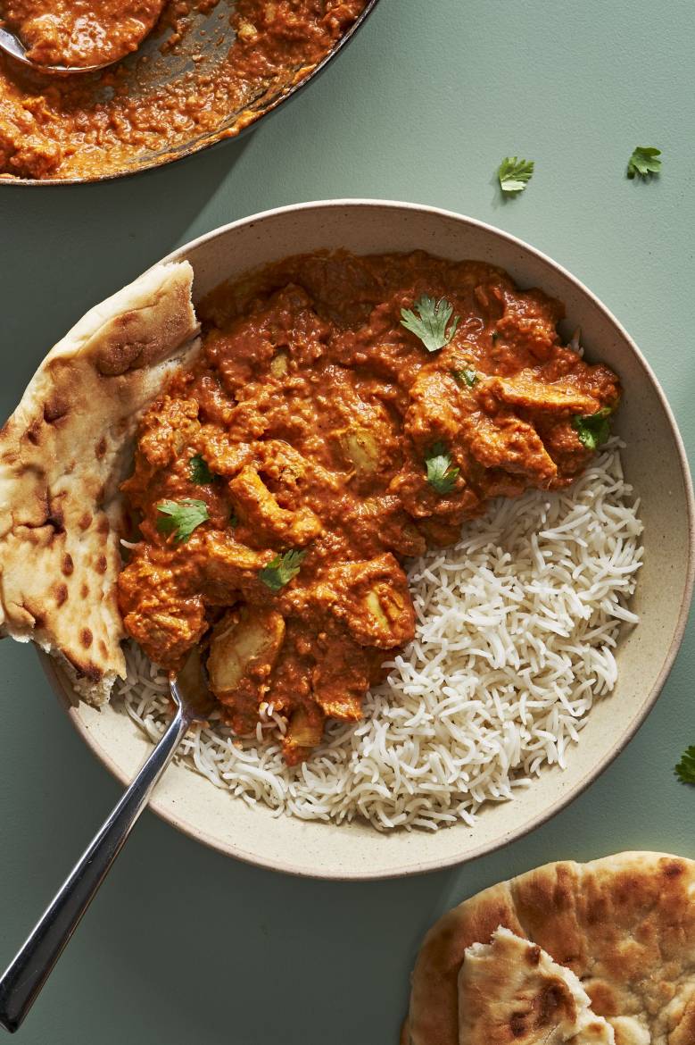 Chicken Makhani (Butter Chicken)